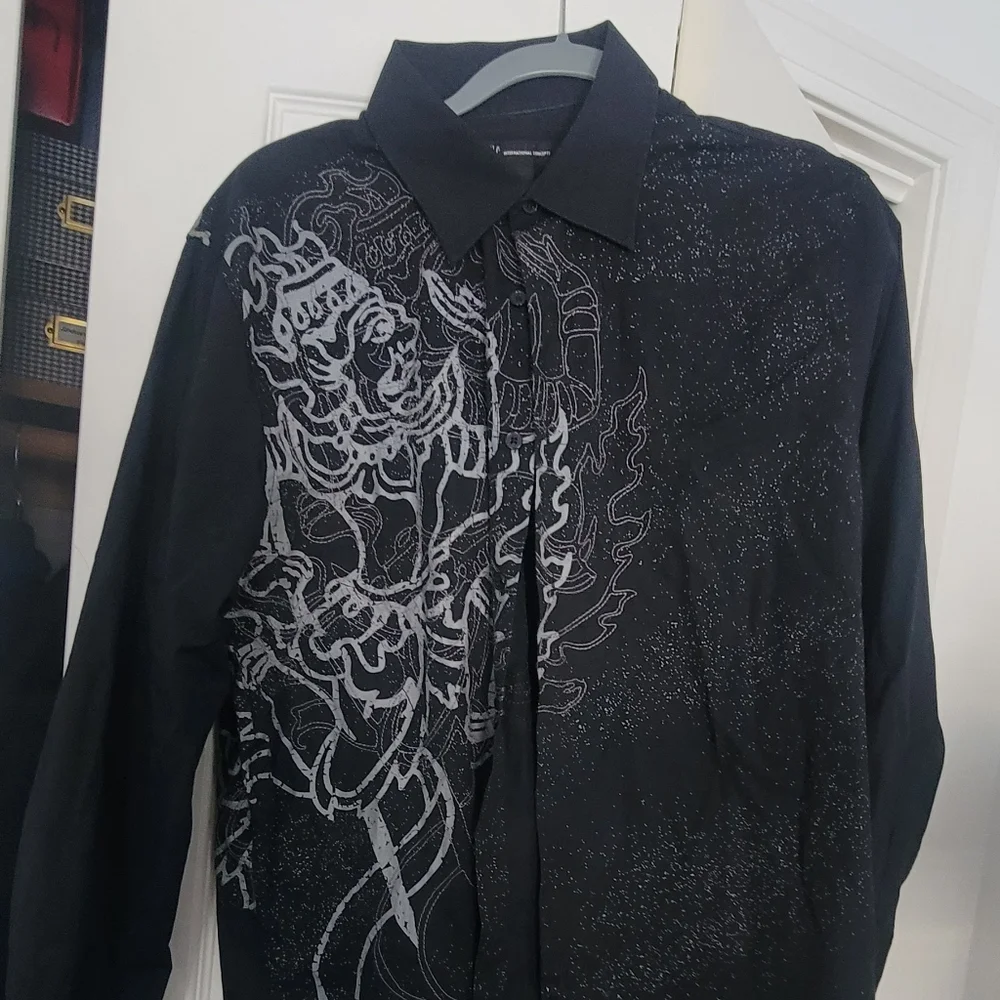 International Concepts Shirt - Picture 1 of 7